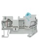 8WH3100-2GF00 SIEMENS HYBRID FEED-THROUGH TERMINAL WITH SPRING CONNECTION AND QUICK CONNECTION, SECTION: 0.0..
