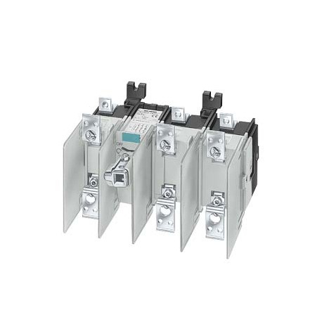 3KL5030-1AG01 SIEMENS Sezionatore sottocarico con fusibile con nuovo design Iu 63A, Ue 690V, a 3 poli per fu..