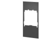 3NY1106 SIEMENS Accessori per interruttore 3NP50 Mostrina in materiale isolante 290x 135 mm per la copertura..