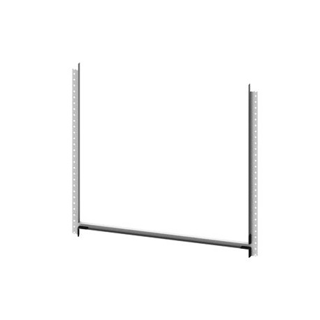 8PQ2070-8BA02 SIEMENS SIVACON S4, aumento della classe di protezione IP55, A: 700mm, La: 800mm