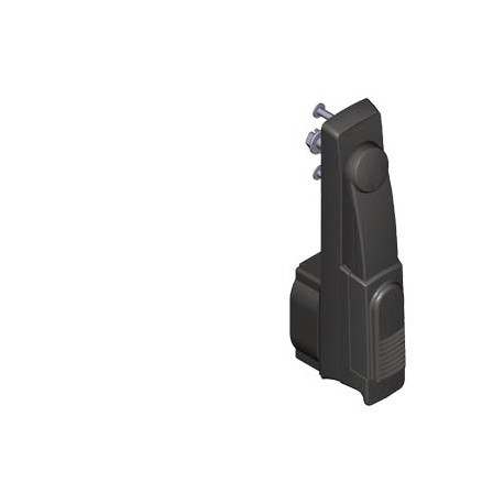 8GK9560-0KK06 SIEMENS ALPHA, Rotary handle locking mechanism, for wall-mounted distribution board