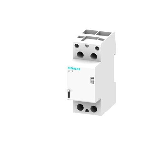 5TT4462-0 SIEMENS interruttore con comando a distanza contatto per 40A tensione AC 230V 2 NO