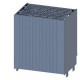 3KD9404-0 SIEMENS accessori per 3KD grand. costr. 4 calotta di protezione cavi di collegamento per ponticell..