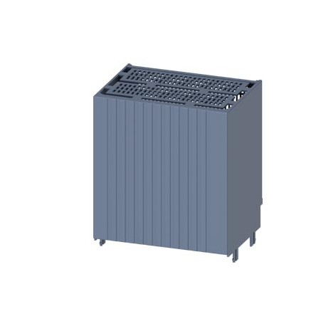 3KD9404-0 SIEMENS accessori per 3KD grand. costr. 4 calotta di protezione cavi di collegamento per ponticell..
