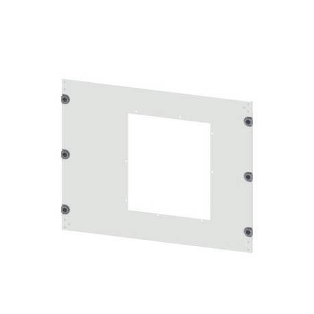8PQ2055-8BA04 SIEMENS SIVACON S4 cover 3WA FS I, 3/4-pole, H: 550mm W: 800mm