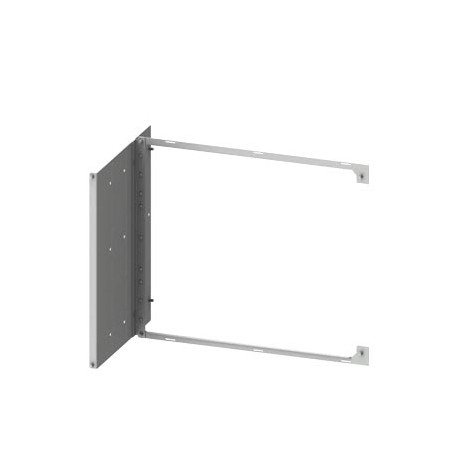 8PQ5000-4BA04 SIEMENS SIVACON S4 basic module separation, rear, H: 400mm W: 800mm