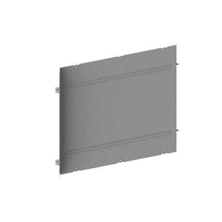 8PQ5000-4BA08 SIEMENS SIVACON S4 separation vertical distribution busbar rear, H: 450mm W: 800mm