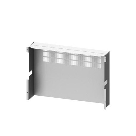8PQ5000-1BA68 SIEMENS SIVACON S4 separation 3WL FS I cable connection, 3/4-pole, W: 800mm, cover