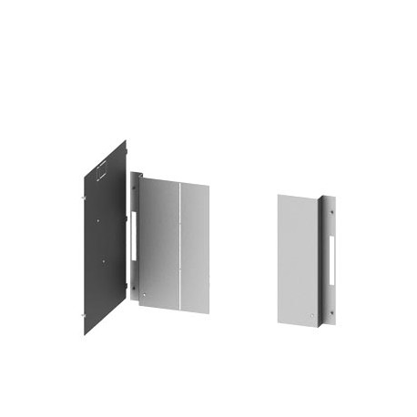 8PQ5000-1BA66 SIEMENS SIVACON S4 Unterteilung 3WA BG I, 3/4-polig, Einschub, H: 550mm B: 800mm