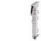 8US1621-2FK02 SIEMENS adattatore Universal MCB, a 1 polo 63A, 18x 160mm