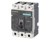 3VL1796-2DA36-0AA0 SIEMENS Interruptor automático VL160X H capacidad de maniobra alta Icu 70 kA, 415V AC 3 p..