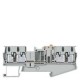 8WH6004-6AF00 SIEMENS borne, connecteur iPo, bloc de sectionnement, 2,5mm², gris