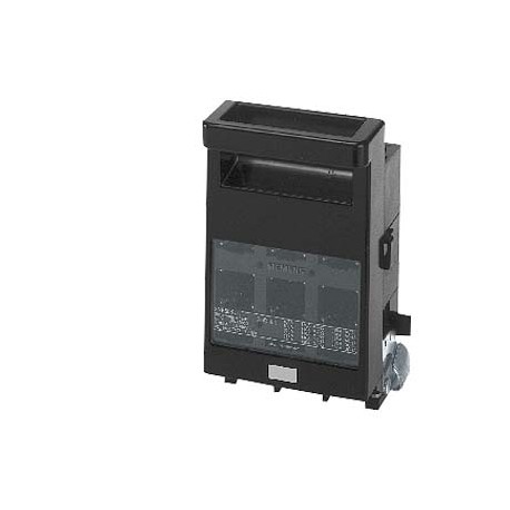 3NP5065-1CF00 SIEMENS SENTRON, Fuse switch disconnector 3NP5, 3-pole, NH00, 160 A, with Adapter for Busbar s..