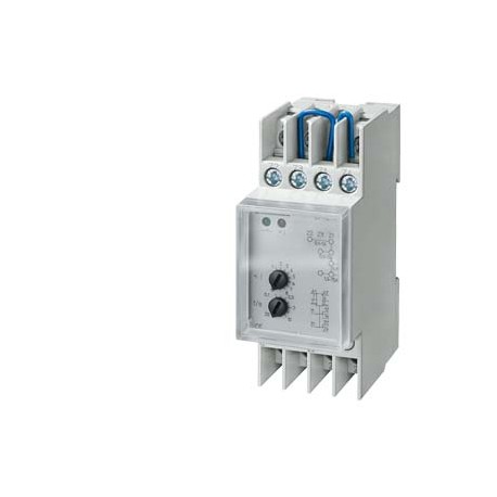5TT6113 SIEMENS relè di minima corrente T5570 AC 230V 1/5/10/15A monofase con calotta trasparente