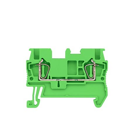 8WH2000-0AE03 SIEMENS morsetto, morsetti a molla, morsetto passante, 1,5mm², verde