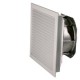 8MR6523-5LV60 SIEMENS ventilatore con filtro, Apertura: B: 292 mm, H: 292 mm, RAL 7035, IP55, flusso di aria..