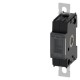 3KD9205-0 SIEMENS accessori per 3KD grand. costr. 2 quarto polo, sezionabile attacchi piatti