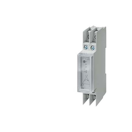 5TT3423 SIEMENS Monitor de sentido de giro, AC 230V 4A, con tapa transparente