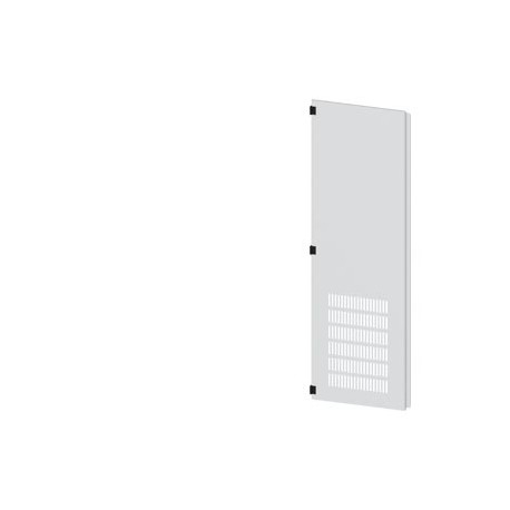 8MF1060-2UT25-1BA2 SIEMENS SIVACON, anta della porta, a sinistra, con alette di ventilazione, IP20, A: 2000 ..