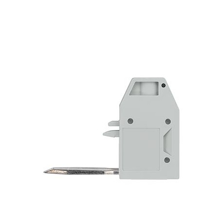 8WH9120-0AA00 SIEMENS morsetto di derivazione, 10mm², per morsetti di potenza con 50mm², completamente isola..