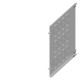 8PQ5000-2BA35 SIEMENS SIVACON S4, suddivisione laterale, 400 A ... 630 A, A: 300mm