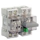 5TE1330 SIEMENS Disconnector, T92 690 V 160 A 3-pole transparent