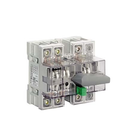 5TE1330 SIEMENS Disconnector, T92 690 V 160 A 3-pole transparent