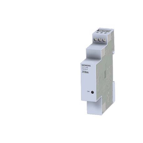7KT1908 SIEMENS modulo di comunicazione, M-Bus, Tipo 1, per contatori di energia 7KT153 e 7KT154