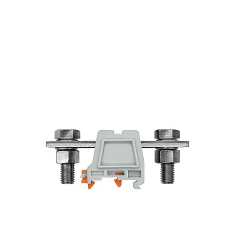 8WH1060-0AS00 SIEMENS TAB TERMINAL WITH BOLT CONNECTION, SECTION: 0 150 MM2, WIDTH: 46 MM, COLOR: GRAY
