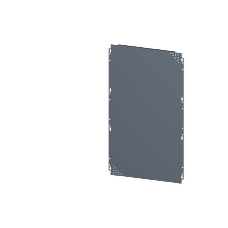 8MF1060-2AA12-0 SIEMENS SIVACON, piastra di montaggio, montaggio rapido con viti, forato, A: 1000 mm, L: 600..