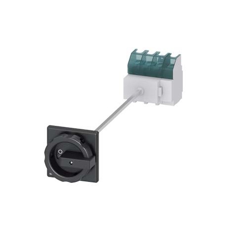 3LD2514-1TL51 SIEMENS SENTRON, Switch disconnector 3LD, main switch, 4-pole, Iu: 63 A, Operating power / at ..