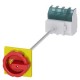 3LD2514-1TL53 SIEMENS SENTRON, Switch disconnector 3LD, emergency switching-off switch, 4- pole, Iu: 63 A, o..