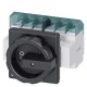 3LD2504-3VK51 SIEMENS SENTRON, Switch disconnector 3LD, main switch, 6-pole, Iu: 63 A, Operating power / at ..