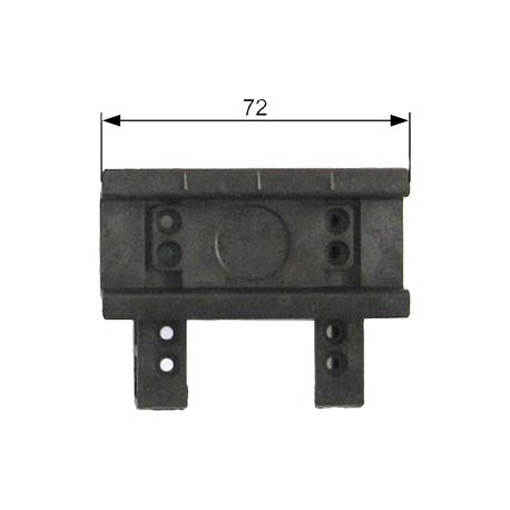 8US1998-7CB72 SIEMENS sistema di sbarre collettrici, accessori interasse sbarre collettrici 60mm sbarra di s..