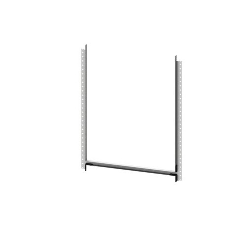 8PQ2070-6BA04 SIEMENS SIVACON S4, aumento della classe di protezione IP55, A: 700mm, La: 600mm