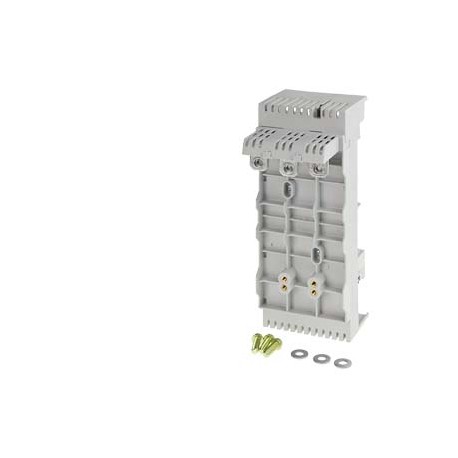 8US1213-4AU01 SIEMENS Device adapter MCCB, 3-pole, 160 A Busbar center-to-center spacing 60 mm for 3VA10/11,..