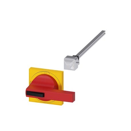 3KD9315-2 SIEMENS Accessoires pour 3KD taille 3 commande rotative débrayable de porte Entraînement complet, ..
