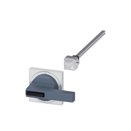 3KD9315-1 SIEMENS Accessoires pour 3KD taille 3 commande rotative débrayable de porte Entraînement complet, ..