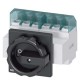3LD2103-3VK51 SIEMENS SENTRON, sezionatore sottocarico 3LD, interruttore principale, a 6 poli, Iu: 25 A, pot..