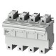 3NW7262 SIEMENS SENTRON, cylindrical fuse holder, 22x58 mm, 3P+N, In: 100 A, Un AC: 690 V, LED signal detect..
