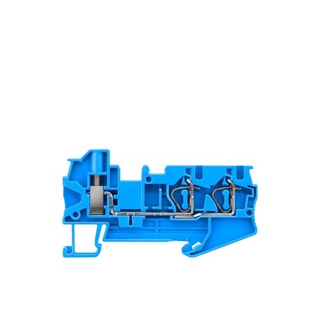 8WH2103-2BG01 SIEMENS morsetto, morsetti a molla, 3 punti di collegamento, morsetto passante ibrido, 1x a vi..