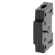 3KD9103-6 SIEMENS accessori per 3KD gr. 1/2, 3KF grand. costr. 1 3KC0 grand. costr. 1/2, modulo di contatti ..