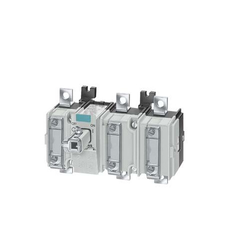 3KA5030-1AE01 SIEMENS Switch disconnector in new design Iu 63 A, Ue 690 V, 3-pole basic version without 8UC6..