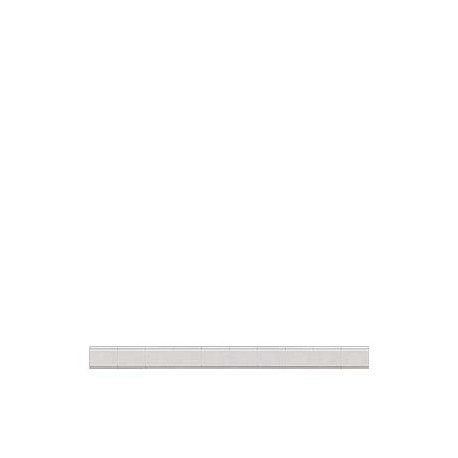 8WH8111-4AA05 SIEMENS Labeling plate, flat, horizontal und vertical, Terminal width: 8.2 mm, H: 6.4 mm, white