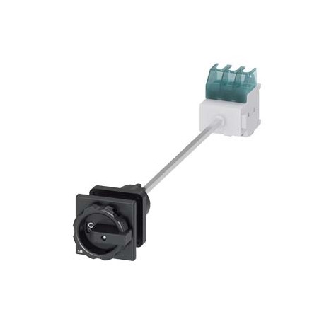 3LD2244-0TK51 SIEMENS SENTRON, Switch disconnector 3LD, main switch, 3-pole, Iu: 32 A, Operating power / at ..