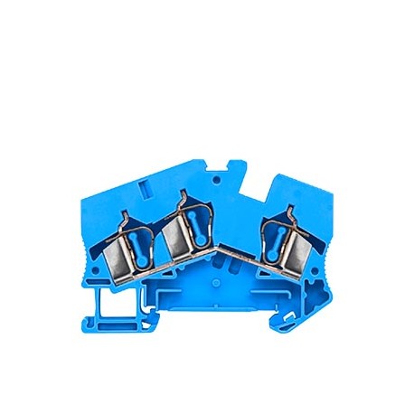 8WH2503-0AH01 SIEMENS MORSET. MOLLA COMP. 3P.TI 6MMQ, BLU
