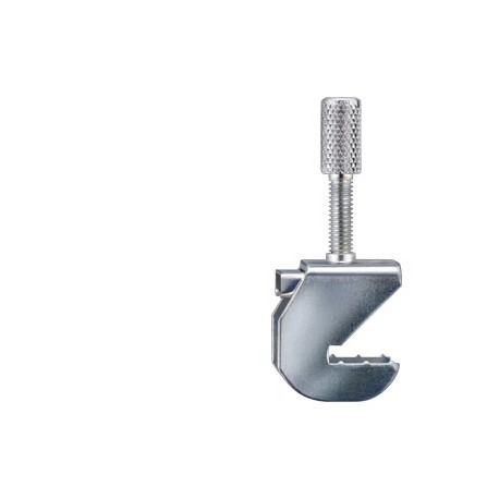 8WH9130-0AA00 SIEMENS shield terminal, for direct shield attachment on conductive mounting plates, diameter ..
