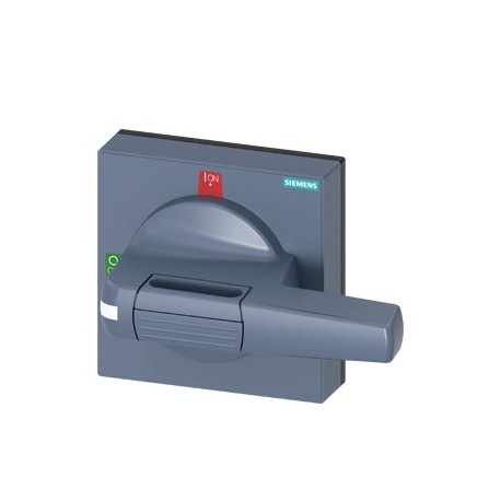 8UD1841-2AD01 SIEMENS Organe de commande avec plastron standard Dimensions 100 x 100, pour arbre 8 x 8, 0-I,..