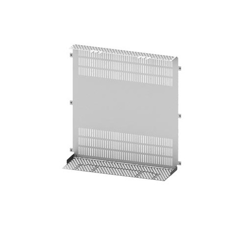 8PQ5000-4BA22 SIEMENS SIVACON S4, suddivisione 3WL forma 4, 3WL, grandezza costruttiva I, a 4 poli La: 600mm..