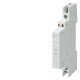 5SW3302 SIEMENS Blocchetto di contatti ausiliari applicabile per interruttore differenziale 5SM3 per 16 ... ..